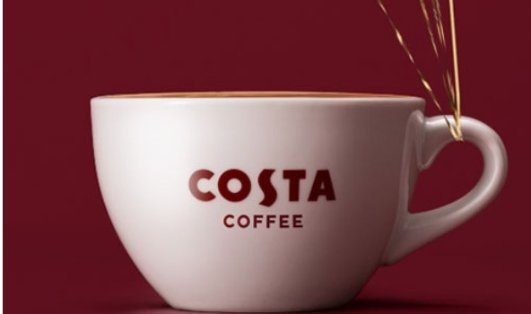 COSTA 全场咖啡热饮50p/杯！COSTA 全场咖啡热饮50p/杯！