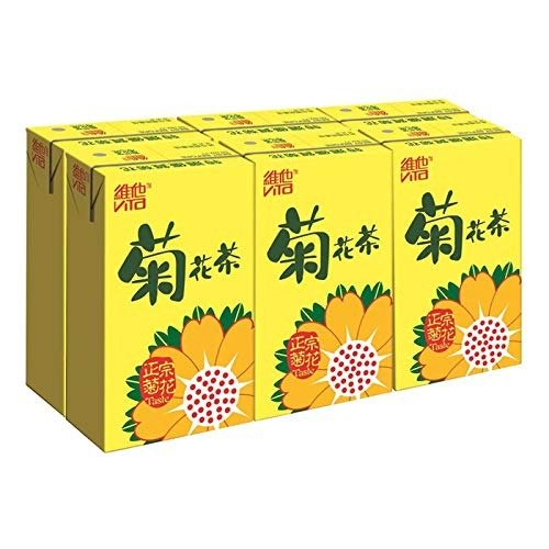 菊花茶 250ml (6盒)