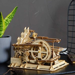 ROKR 3D Wooden Puzzle Mechanical Gears Set