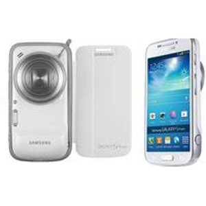 Unlocked Samsung Galaxy S4 Zoom 16-Megapixel 8GB Android Smartphone