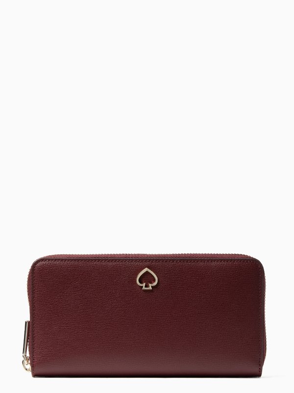 adel large continental wallet