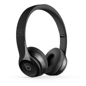 Beats Solo3 Wireless On-Ear Headphone Black