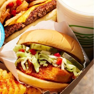 up to 25% offShake Shack online for All