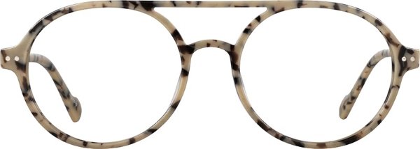 Tortoiseshell Round Glasses #4427515 | Zenni Optical Eyeglasses