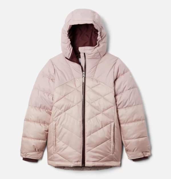 Girls' Winter Powder™ Quilted Jacket