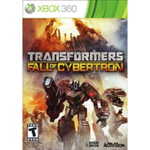 Transformers: Fall of Cybertron (PS3/Xbox 360) @GameFly