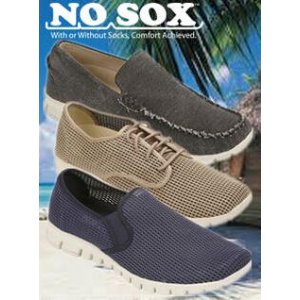 Select NoSoX Shoes @ 6PM.com