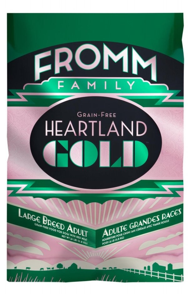 Heartland Gold Grain Free Large Breed Adult Dry Dog Food | Petflow