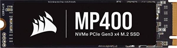 MP400 2TB NVMe PCIe M.2 固态硬盘