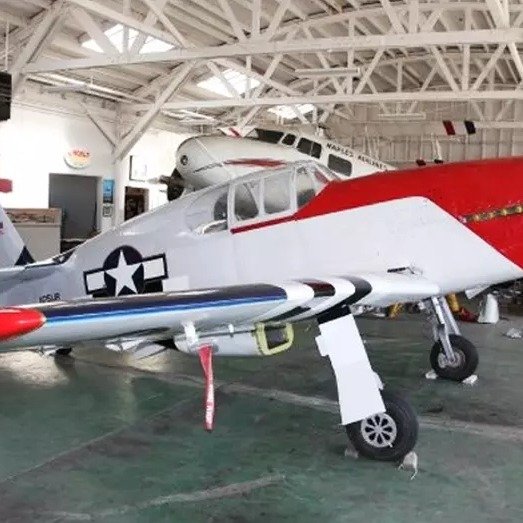 Two or Four Adult Tickets to Oakland Aviation Museum (Up to 65% Off)