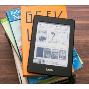 All-New Kindle Paperwhite, 6" High-Resolution Display (300 ppi) with Built-in Light (Includes Special Offers)