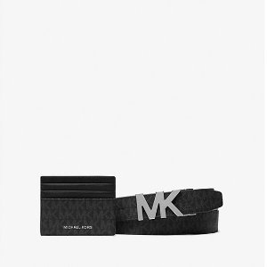 Michael Kors 男士专场 卡包、Logo T恤$21
