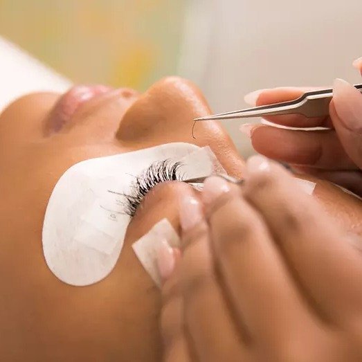 Up to 64% Off on Eyelash Extensions at Lamour Lash