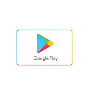 Google Play eGift Cards $100