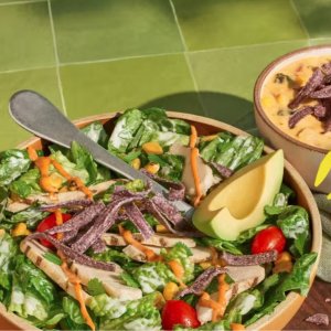 BOGO $5Panera Salad, Soup, Sandwich Limited Time Offer