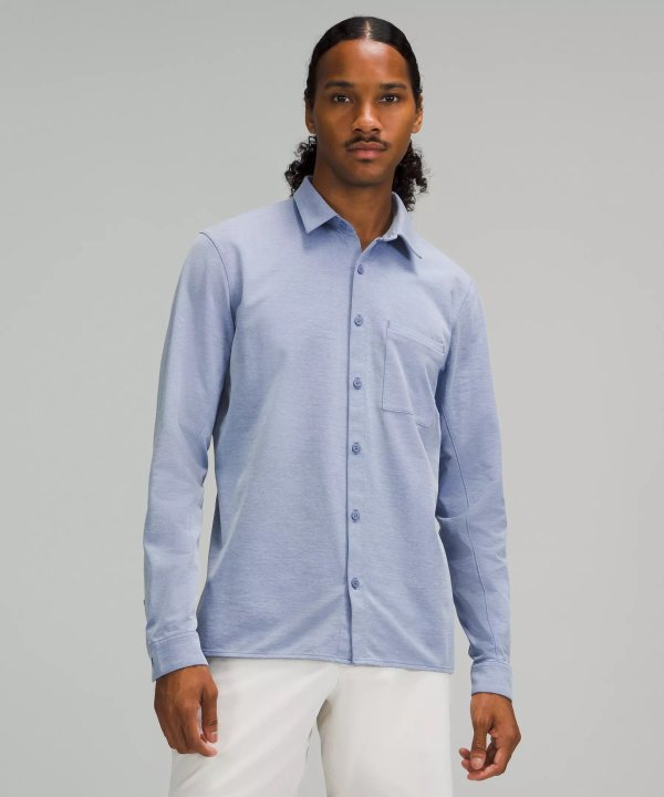 Commission Long-Sleeve Shirt Oxford