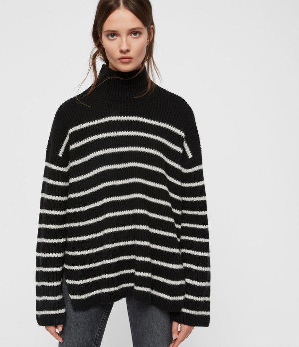 Melody Cashmere Blend Sweater