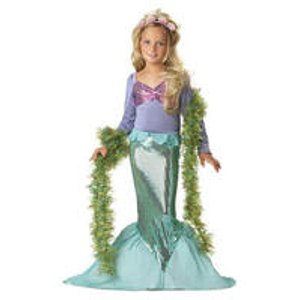 California Costumes Toys Little Mermaid Costume