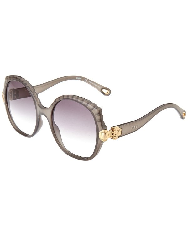 Women's CE749S 56mm Sunglasses