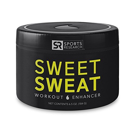 Sweet Sweat Jar, 6.5-Ounce