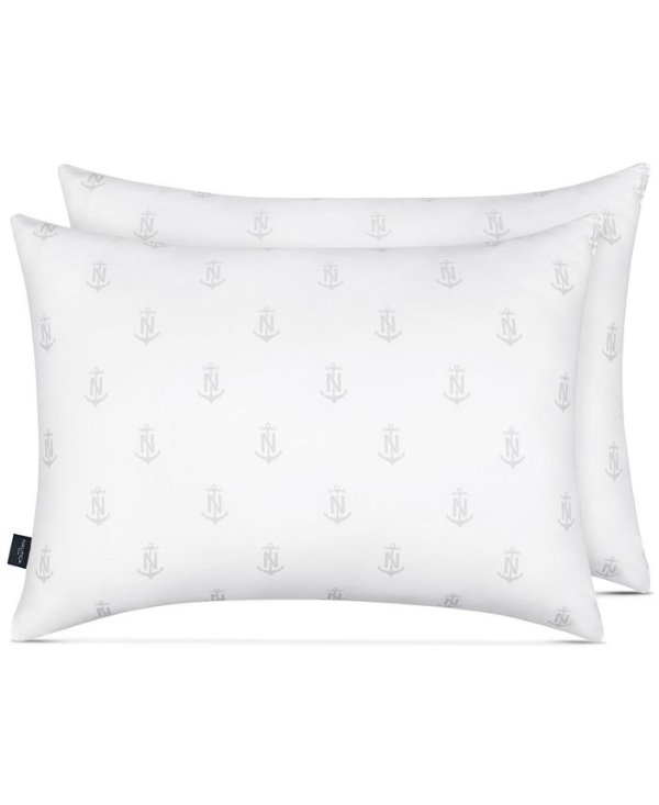 True Comfort All Position Standard/Queen Pillows, Set of 2