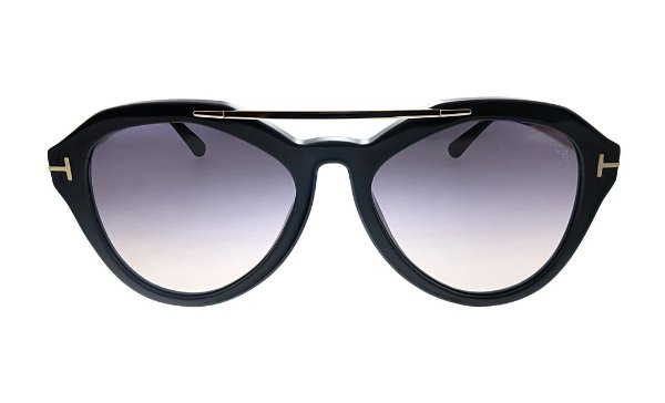 FT 576 01B Cat Eye Sunglasses