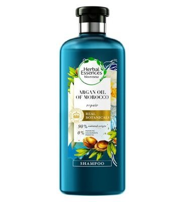 Essences Bio:Renew Shampoo Argan Oil Of Morocco 400ml