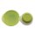 Tot Small & Large Bowl Set with Snap On Lids - Green