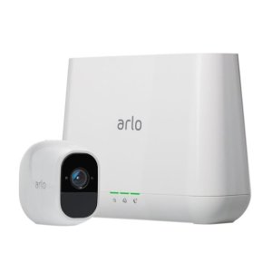 Arlo Pro 2 Indoor/Outdoor 1080p Wi-Fi Wire-Free Security Camera