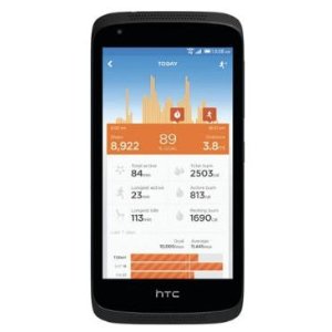 Verizon HTC 526 Prepaid Smartphone + Jawbone Up Move activity tracker