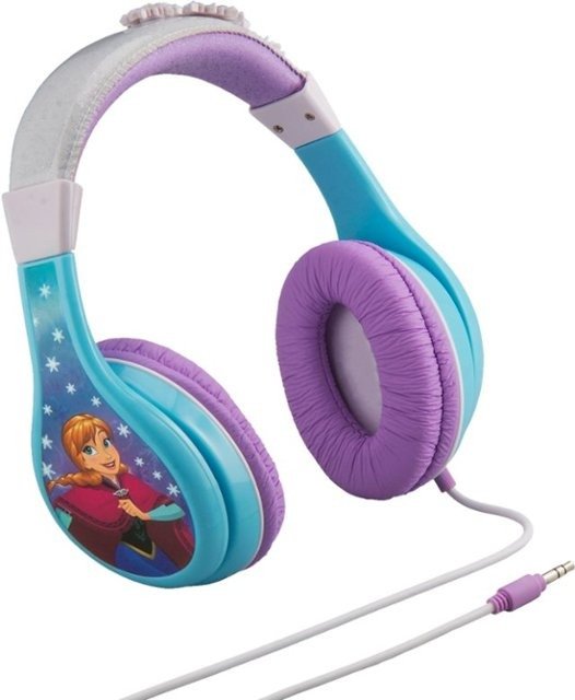eKids - Frozen Wired Over-the-Ear Headphones