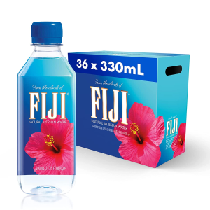 FIJI 斐济天然矿泉水 330毫升 36瓶装