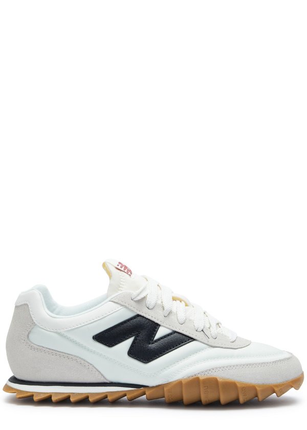 NEW BALANCE RC30 canvas sneakers