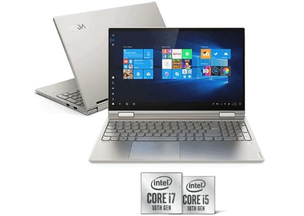 Yoga C740 (15”) Laptop
