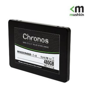 Mushkin Enhanced Chronos 480GB 2.5寸固态硬盘
