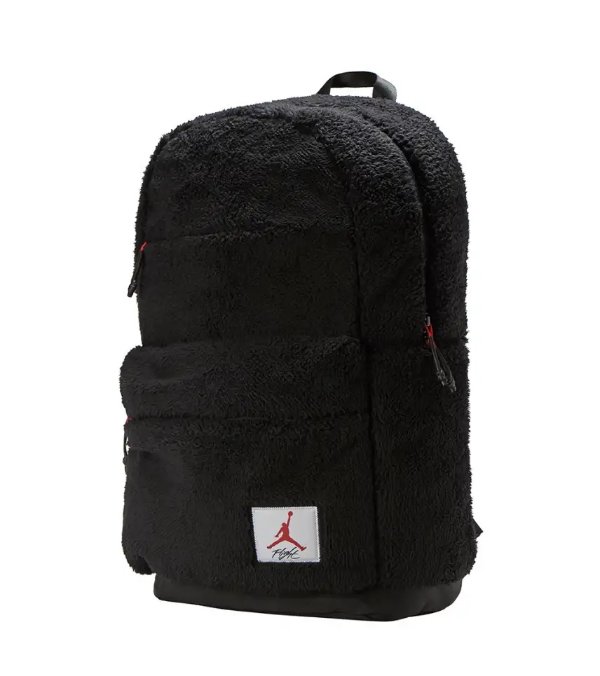Jordan Sherpa Backpack (Black) - 9A0148-023 | Jimmy Jazz