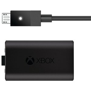 Microsoft Xbox One Play and Charge 电池套装