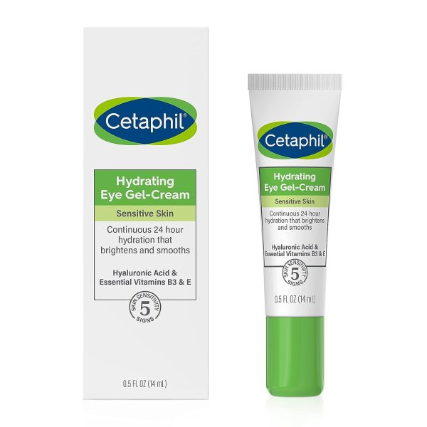 Hydrating Eye Gel-Cream