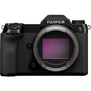 补货：Fujifilm GFX 100S 中画幅 无反相机 1亿像素 4K/30p