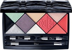 Kingdom Of Colours Edition Palette - Face, Eyes and Lips 11g 1