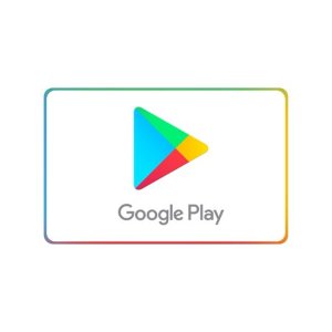 Google Play $100 电子礼卡