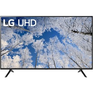 LG 55" UQ70 4K HDR webOS 智能电视