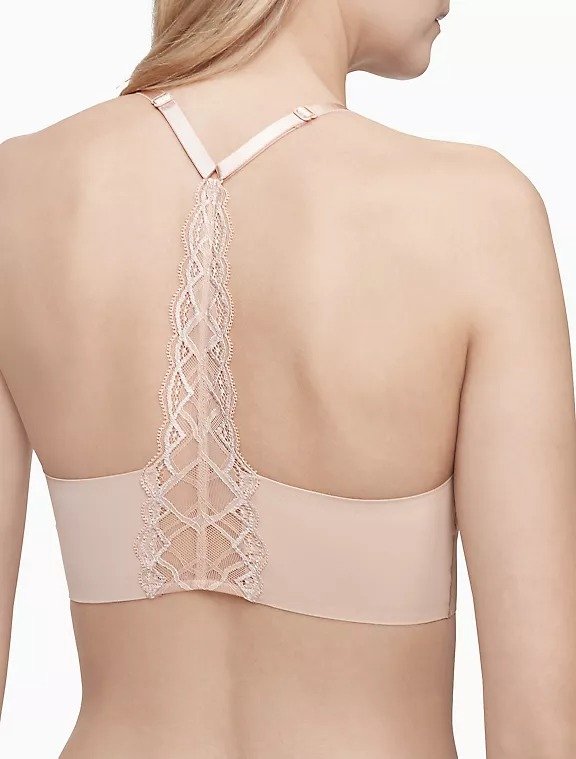 Invisibles Lace Lightly Lined Bralette Invisibles Lace Lightly Lined Bralette
