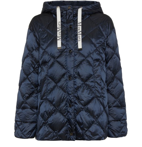 Cisoft Down reversible jacket - THE CUBE
