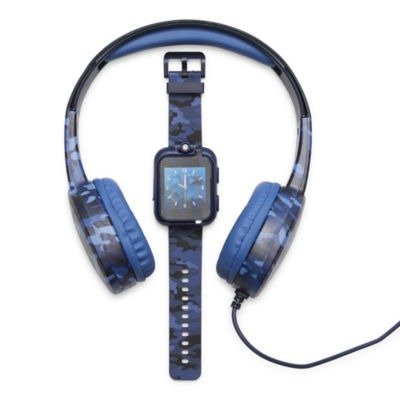 Playzoom Bundle Boys Blue Smart Watch-9209wh-18-G55