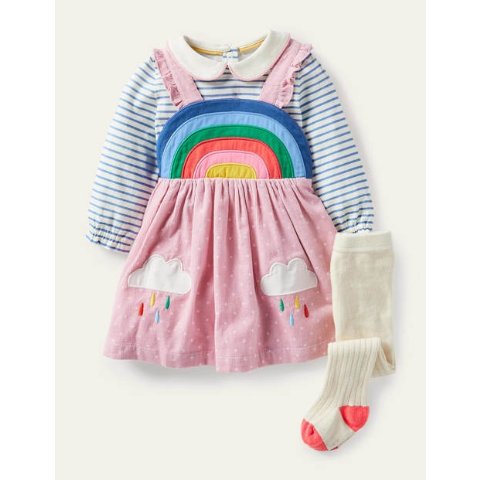 Mini Boden Kids Early Spring New Arrivals 15% Off - Dealmoon