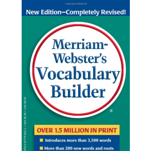 Merriam-Webster 韦氏字根词典纸质版，豆瓣9.4的单词记忆词典