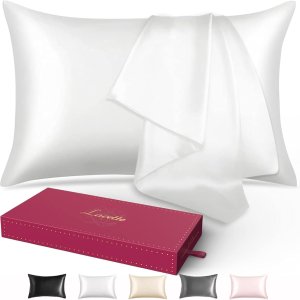 LACETTE Mulberry Silk Pillowcases 20''x26'' 1PC