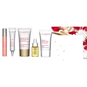 with Orders Over £60 @ Clarins UK