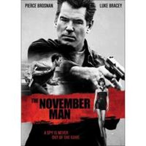  November Man on Blu-ray Disc 